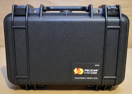 Pelican 1170 case