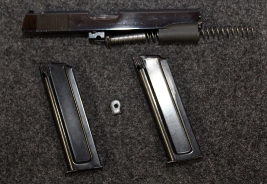 Colt .22 caliber conversion unit with 2 Colt