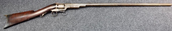 Colt Paterson No. 1 Model ring lever revolving rifle