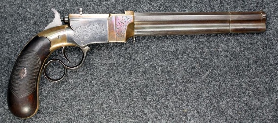 VENDITTI-LANCUSI ring lever pistol