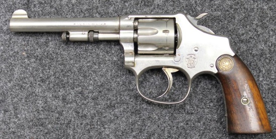 Smith & Wesson 3rd Model Ladysmith revolver