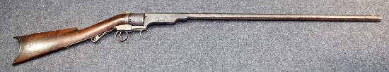 Colt Paterson No. 1 Model ring lever revolving rifle