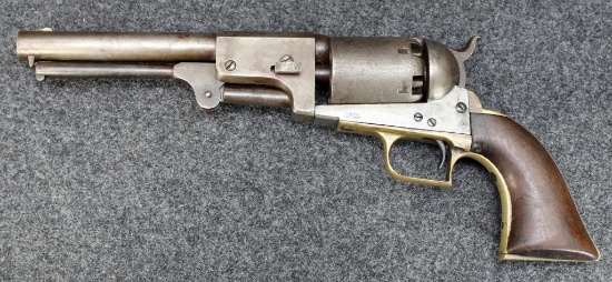 Colt 2nd Model Dragoon