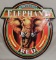 1995 ELEPHANT RED LAUGER embossed