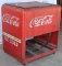 Coca Cola chest cooler, 31
