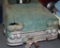 molded fiberglass 1958 Chevy kiddie carnival