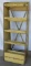 Sunshine Biscuits metal display rack, 19.5