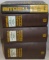 3 vol. Mitchell tune-up, service & repair manual