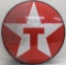 convex Texaco Star (no light) 33.5