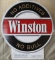 4 Winston No Bull corplast signs, 40