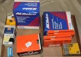 2 flat lots of air, transmission & fuel filters &