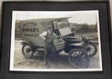 flat lot- 1920 Kuhn's Bakery Spring City delivery