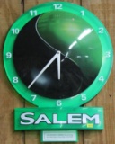 Salem clock