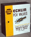 NAPA Echlin PCV valve cabinet w/21 asstd