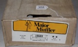 Major Muffler NOB #19603, 4.5