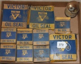 flat lot- Victor oil seals
