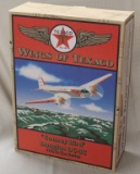 (3) Wings of Texaco planes, New in Box, 