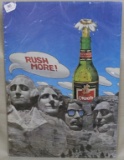 O'Keefe Mt. Rushmore shrink wrapped poster,