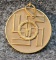 SS 8 year Faithful Service medal