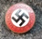 NSDAP Nazi Party cuff link RZM M1/72