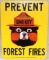 Smokey Bear 