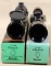(2) Bushnell banner scopes 3-9x38 wide angle &