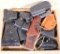 lot of assorted holsters, Galco 203, Bolen Lea