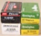 .357 Mag. Remington, Blazer & American Eagle (4) boxes 158 gr.