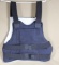 Michigan Body Armor level 2A armor vest