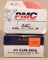 .44 Rem. Mag. MagTech & PMC 240 gr. (2) boxes sold as lot. Some show possible reload and corrosion.