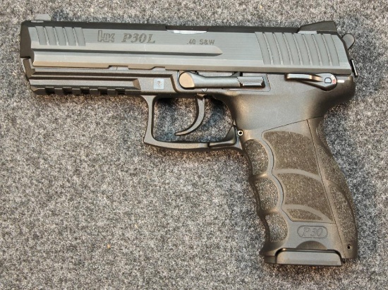 Heckler & Koch, Model P30L,