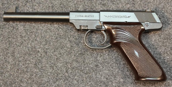 Hi Standard, Dura-matic Model M-101,