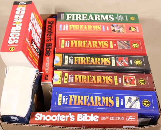 (11) firearms price guides