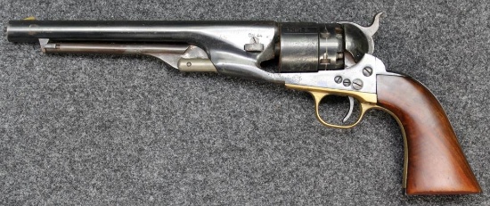 *Uberti, Model 1860 New Army,