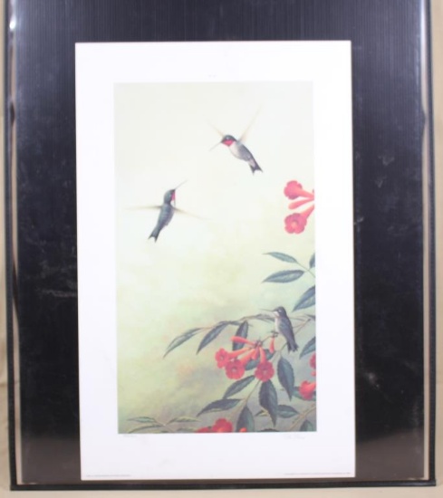 "The Duel" by Rob Stine 537/600 Limited Ed.