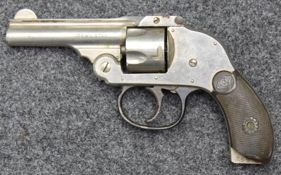 Harrington & Richardson, Safety Hammerless Model,