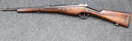 St. Etienne, Berthier Model 1890,