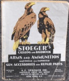 Stoeger's catalog and handbook No. 25, 1934, showing some wear