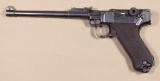 DWM, P.08 Artillery Luger 1916 chamber date,