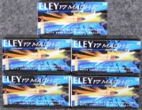 17 Mach 2 Eley (5) boxes V-Max bullets, sold