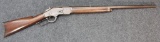 *Winchester, Model 1873 Lightweight Sporting Rifle