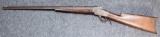 *Winchester, Model 1885 Low Wall,