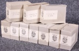 8mm Mauser Ecuador (10) boxes 15 rds. per box 