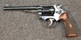 Smith & Wesson, K22 Model Outdoorsman,