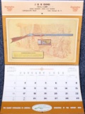 1966 Remington calendar J&B Guns