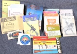 dozens booklets and bulletins Museum of