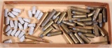 lot of assorted ammo .38-40 WCF, 45 Gov't, mini balls, etc.