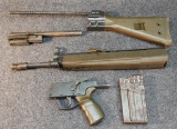 *Demilled HK G3 rifle parts kit