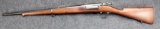 *Springfield Armory, Model 1894 Krag rifle,