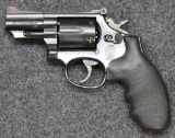 Smith & Wesson, Model 19-6,